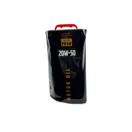 MOTUL Classic 20W50 5L (Bidon cabossé)36720