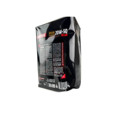 MOTUL Classic 20W50 5L (Bidon cabossé)36721