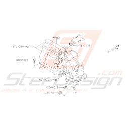 Schéma Système de Chauffage...