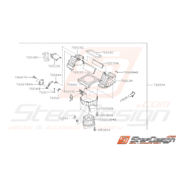 Schéma Ventilateur et Unité...