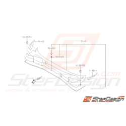 Schéma Baie de Pare Brise...