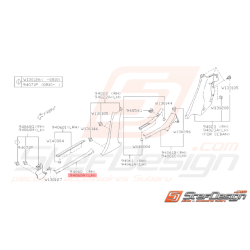 Couvercle Côté Bas de...