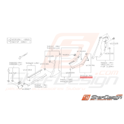 Couvercle Côté Bas de...