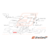 Agrafe Origine Subaru WRX STI 10/04/2005 - 2014 BRZ 2013 - 201937011 Agrafe Origine Subaru WRX STI 10/04/2005 - 2014 BRZ 2013 - 201937011