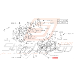 Vis de carter moteur...