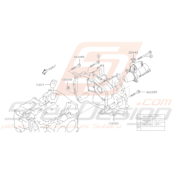 Schéma Cache Boulon de...