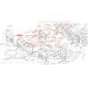 Carter de distribution central origine Subaru GT 93-00 WRX/STI 01-19 FORESTER 97-02/05-0737205 Carter de distribution central origine Subaru GT 93-00 WRX/STI 01-19 FORESTER 97-02/05-0737205