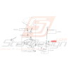 Boulon Origine Subaru GT WRX STI BRZ GT 86 Forester Turbo37240 Boulon Origine Subaru GT WRX STI BRZ GT 86 Forester Turbo37240