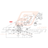 Pompe à huile gros débit origine Subaru STI 2008 - 201937249