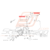 Boulon Origine Subaru GT WRX STI BRZ GT 86 Forester Turbo37262 Boulon Origine Subaru GT WRX STI BRZ GT 86 Forester Turbo37262