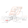 Joint thermostat Origine Subaru GT 93-00 WRX 01-11 STI 01-19 FORESTER Turbo 97-02/05-1237266