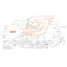 Durite de préchauffage Origine Subaru WRX 06-07 STI 06-14 FORESTER 05-0737280 Durite de préchauffage Origine Subaru WRX 06-07 STI 06-14 FORESTER 05-0737280