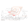 Joint de pieuvre d'eau Subaru GT 93-00 WRX STI 01-14 BRZ 13-19 FORESTER 97-02/05-0737282 Joint de pieuvre d'eau Subaru GT 93-00 WRX STI 01-14 BRZ 13-19 FORESTER 97-02/05-0737282