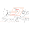 Collier de Durite de Modine Origine Subaru GT 93-00 WRX 01-10 STI 01-19 FORESTER Turbo 97-02/05-07 BRZ 13-1937292 Collier de Durite de Modine Origine Subaru GT 93-00 WRX 01-10 STI 01-19 FORESTER Turbo 97-02/05-07 BRZ 13-1937292