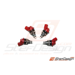 Injecteurs 750cc Subaru...