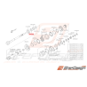 Rondelle de transmission Origine Subaru GT 93-00 WRX 01-10 FORESTER 05-0737322 Rondelle de transmission Origine Subaru GT 93-00 WRX 01-10 FORESTER 05-0737322