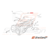 Faisceau BV6 Origine Subaru STI 2001 - 201437366