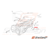 Support Transmission Faisceau Origine Subaru STI 2001 - 201437372