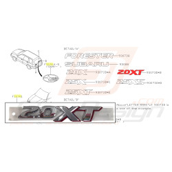 Logo de malle de coffre 2.0...