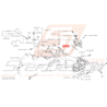 Joint papillon d'admission Origine Subaru WRX 06 - 10 STI 06 - 1937507 Joint papillon d'admission Origine Subaru WRX 06 - 10 STI 06 - 1937507