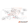 Joint torique de pont arrière Subaru GT 1993-2000 WRX STI 2001-201437592 Joint torique de pont arrière Subaru GT 1993-2000 WRX STI 2001-201437592
