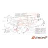 Ecrou Subaru GT WRX STI BRZ FORESTER37636 Ecrou Subaru GT WRX STI BRZ FORESTER37636