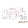 Triangle avant subaru WRX 08-11 / DIESEL 150CV / Legacy 200337639 Triangle avant subaru WRX 08-11 / DIESEL 150CV / Legacy 200337639