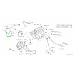 Durite sortie chauffage...