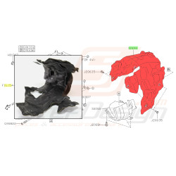 Cache boite de transfert...