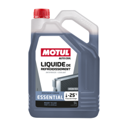 Liquide de refroidissement...