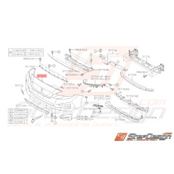 Pare-Chocs Avant Origine...