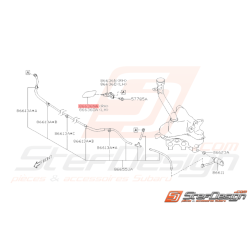 Couvercle Gicleur...