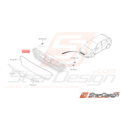Calandre Origine Subaru...