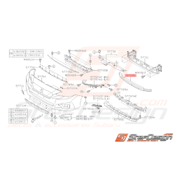 Absorbeur Origine Subaru...