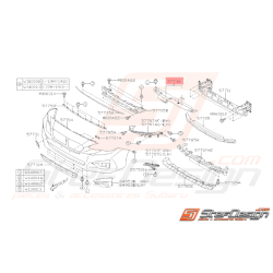 Couvercle de Pare-Chocs...