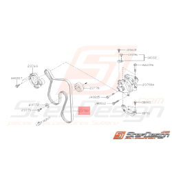 Courroie d'Accessoire...