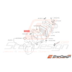 Boitier Filtre à Air...