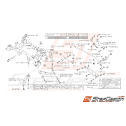 Schéma de Train Arrière...