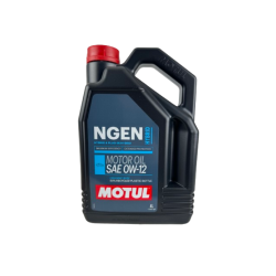 MOTUL Hybrid NGEN 0W12 4L