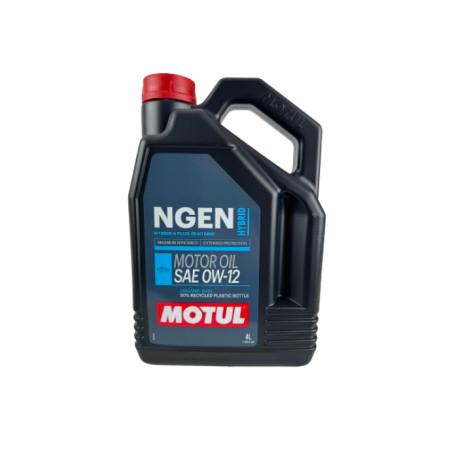 MOTUL Hybrid NGEN 0W12 4L37849