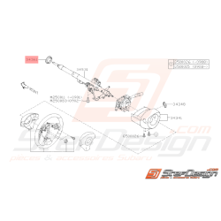 Bague de Colonne de...