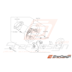 Schéma Colonne de Direction...
