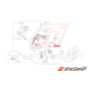 Ecrou Origine Subaru GT WRX STI BRZ FORESTER38089