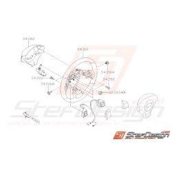 Schéma Colonne de Direction...