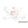 Ensemble Volant de Direction Origine Subaru WRX 08-10 STI 08-0938094