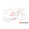Joint d'étanchéité crémaillère de direction SUBARU WRX/STI 08-1438138