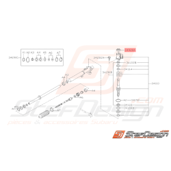 Cache Poussière Crémaillère...