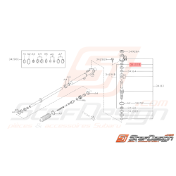 Joint spy de direction...