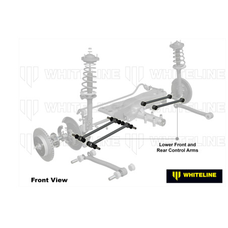 Kit tirants arrière Whiteline pour subaru Impreza WRX et STI 2003-200738203