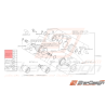 Kit de Soufflet Origine Subaru WRX 03/2003 - 20/03/200538317